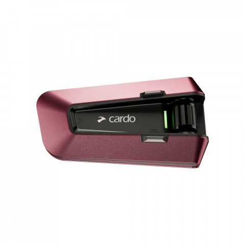 Мотоциклетна гарнітура Cardo Packtalk Edge Rosewood Limited Edition